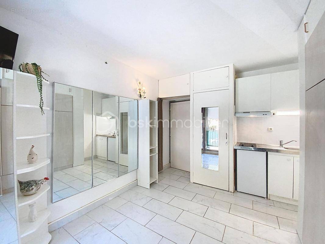 Appartement à LA GRANDE-MOTTE