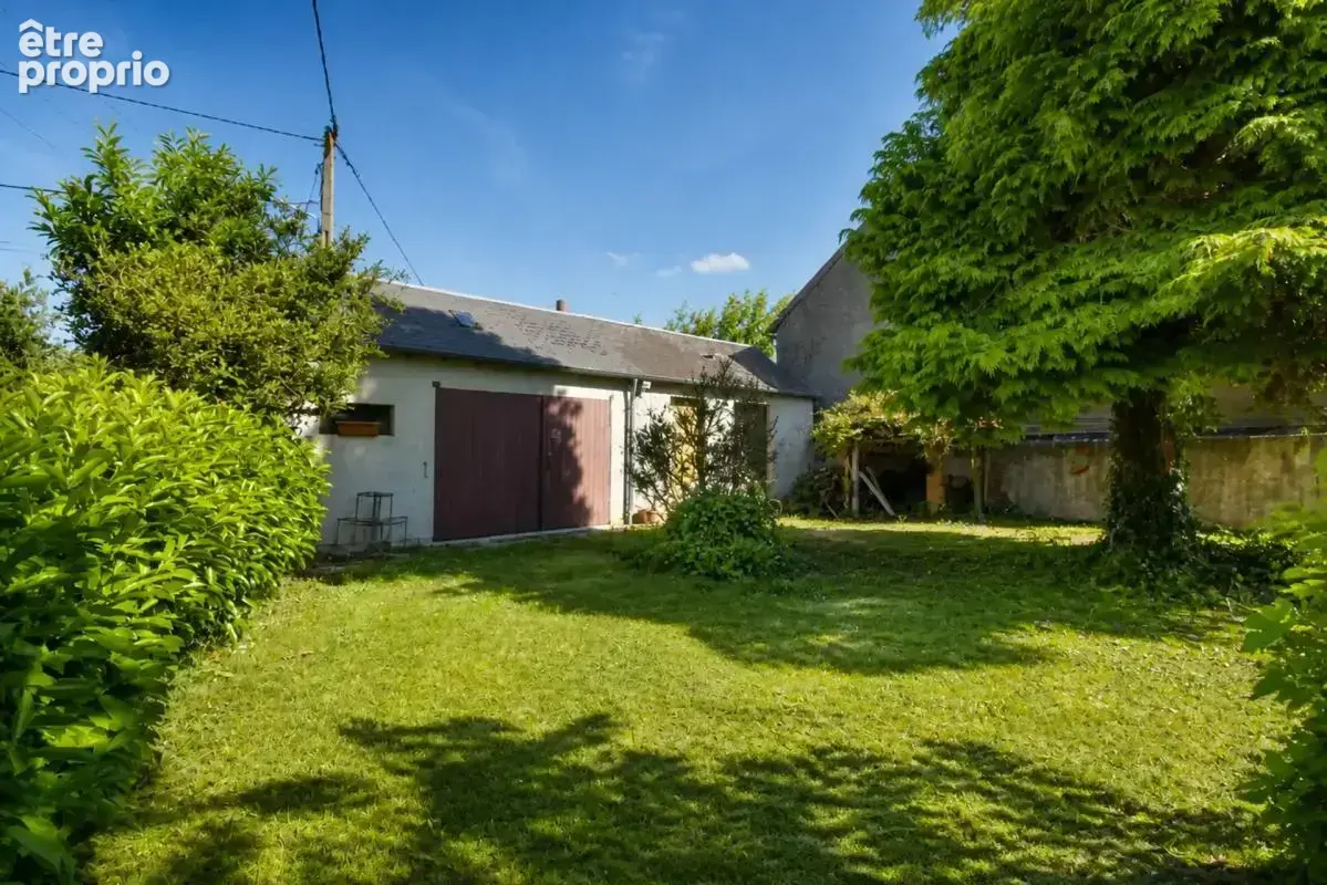 Maison Bourgeoise de 8 pièces de 185 m² à Châteaumeillant - photo 23