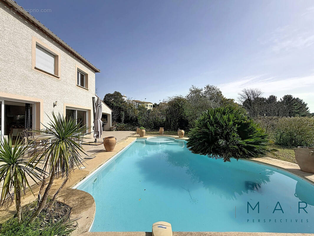 Maison à MONTPELLIER