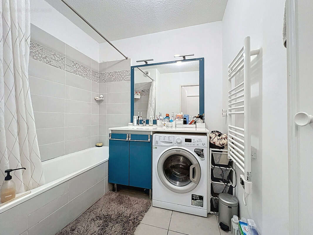 Appartement à SAINT-ORENS-DE-GAMEVILLE