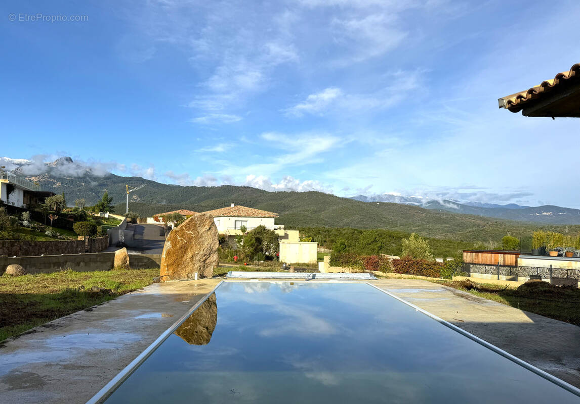 Maison à SARI-SOLENZARA