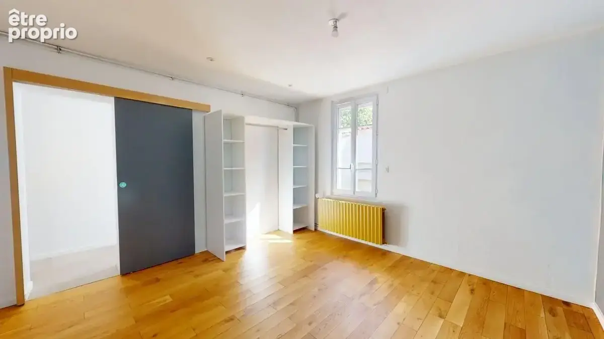 Saouzelong maison plain pieds cours interieure - photo 4