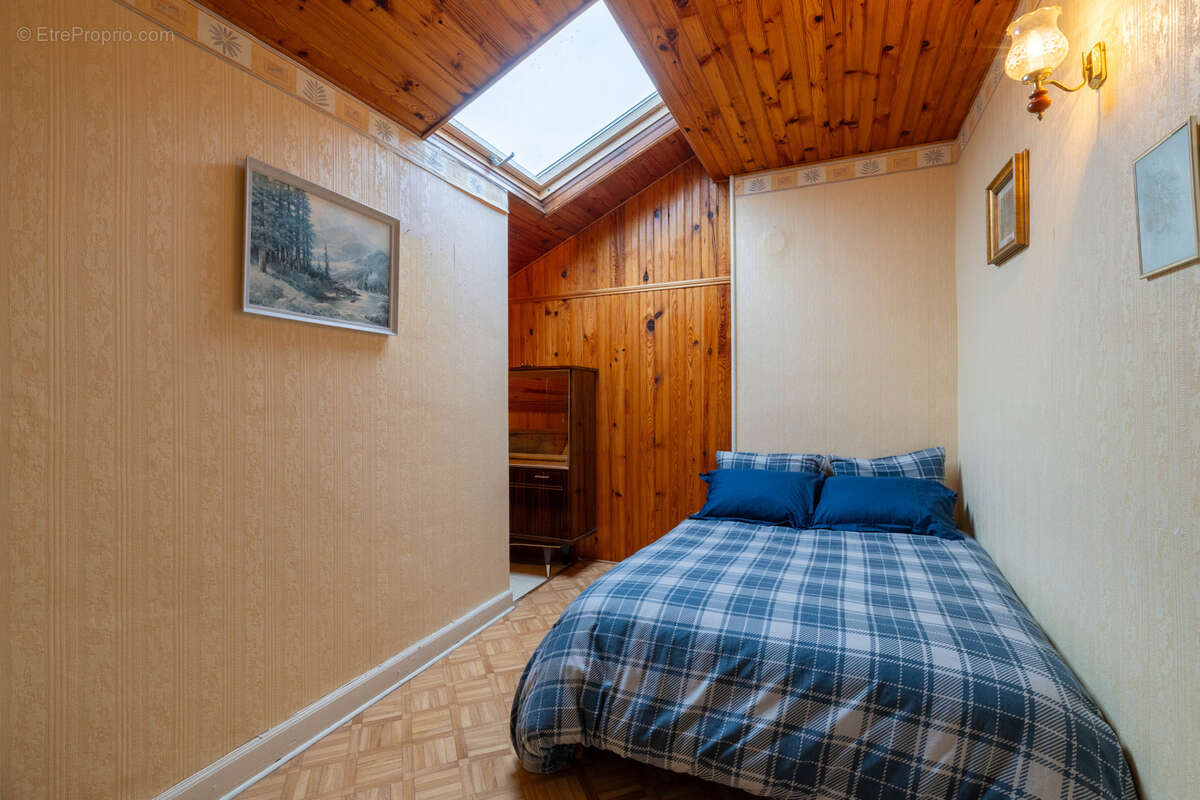 Maison à SAINTE-MARIE-AUX-CHENES