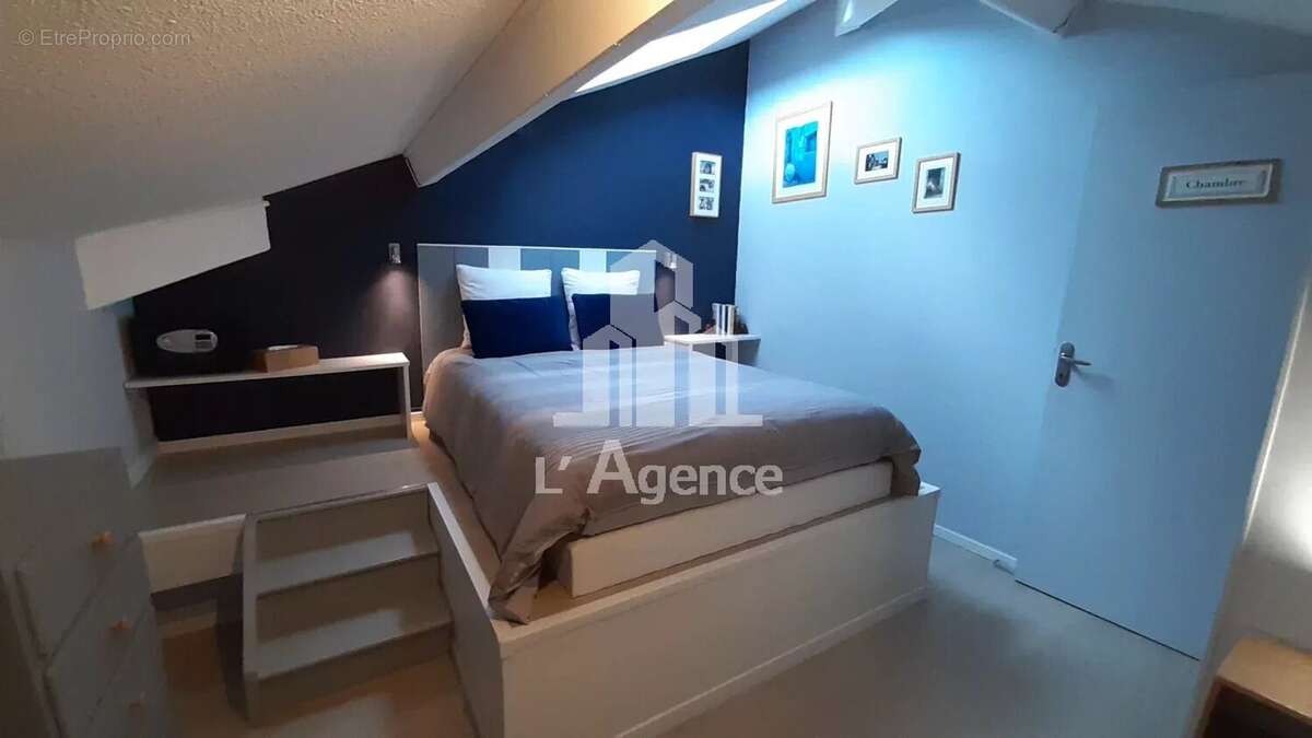 Appartement à VAUX-SUR-MER