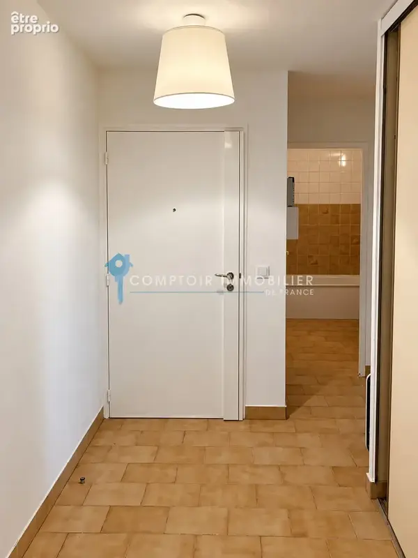 Montpellier - POMPIGNANE - T2 de 45m2 avec parking - photo 3