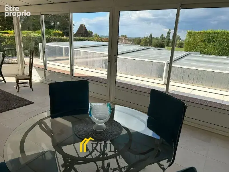 Propriete de style - environnement privilegie - vue degagee - photo 5