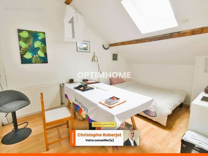 Appartement à CHALON-SUR-SAONE