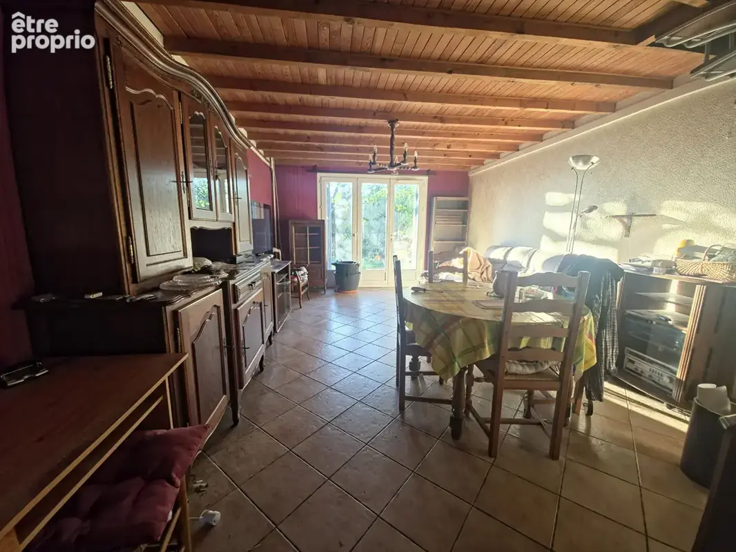 Pavillon mitoyen 4 chambres 92 m² .Saint-Quentin-Fallavier - photo 4