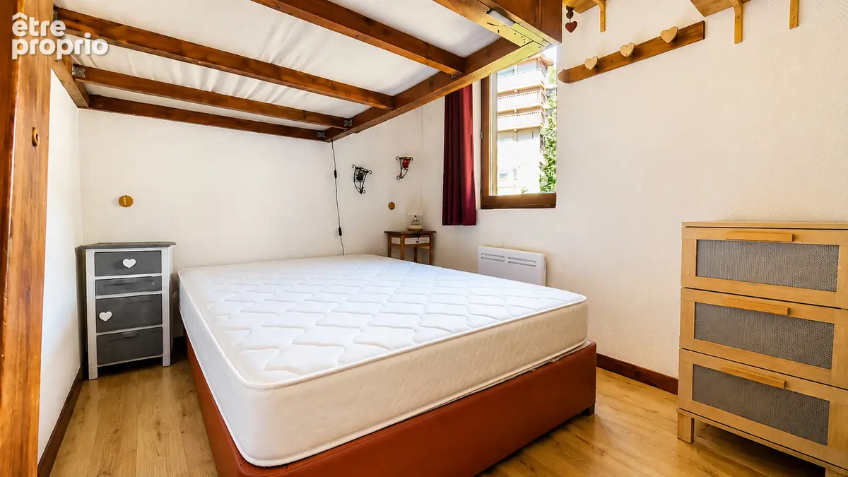 Appartement Saint Jean D Aulps 2 pièce(s) 25.8 m2 + Parking Intérieur + Cave - photo 4