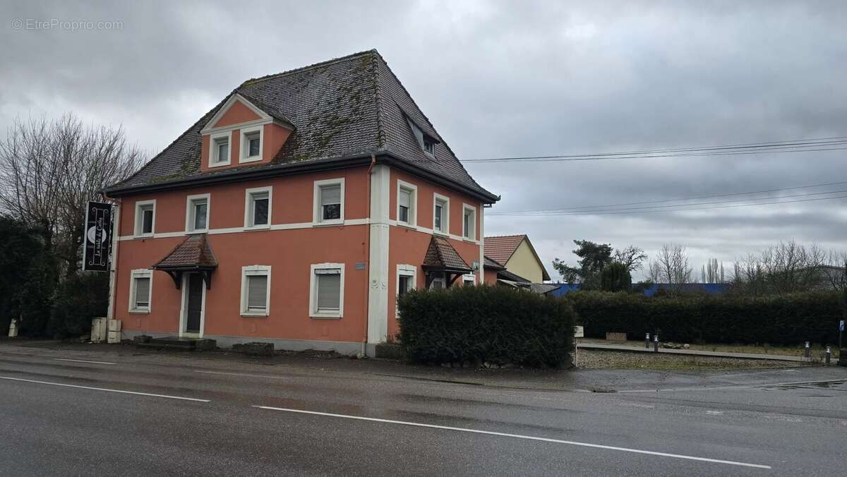 Appartement à BURNHAUPT-LE-HAUT
