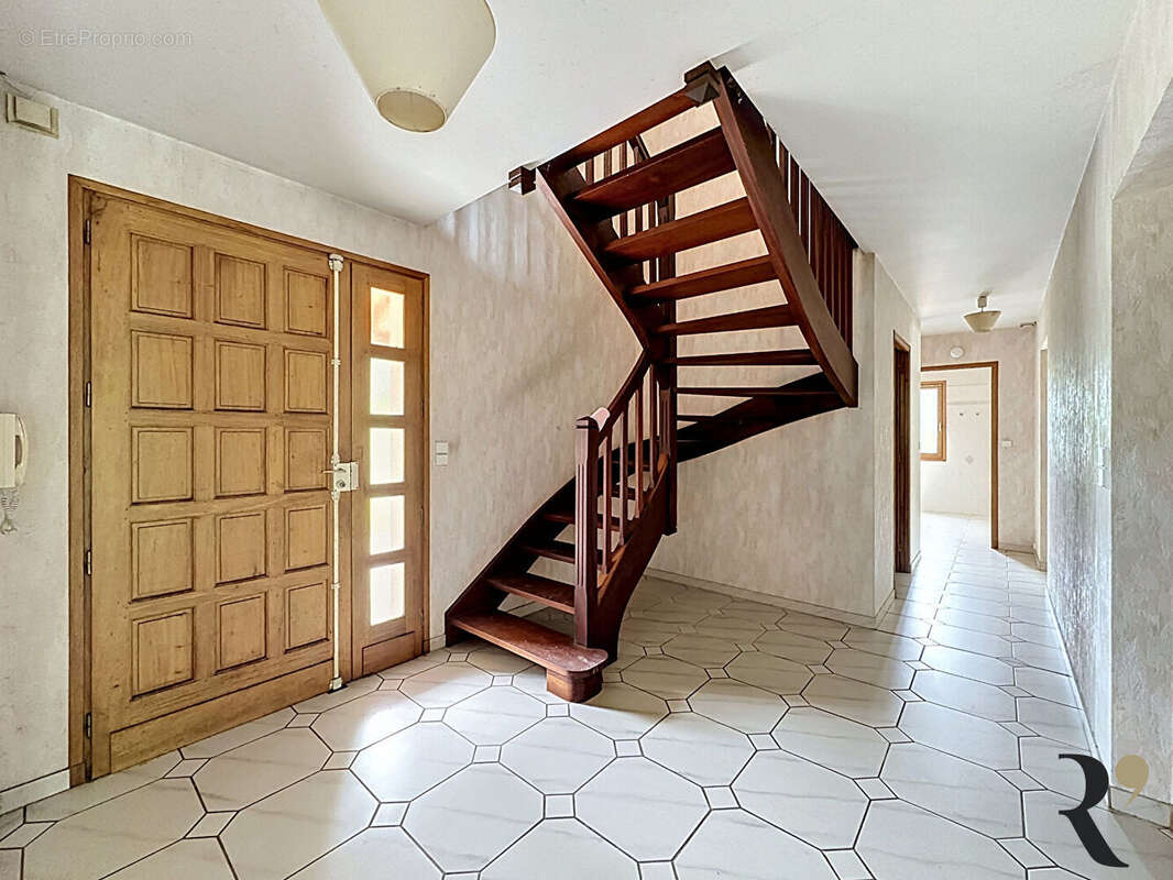Maison à QUINT-FONSEGRIVES