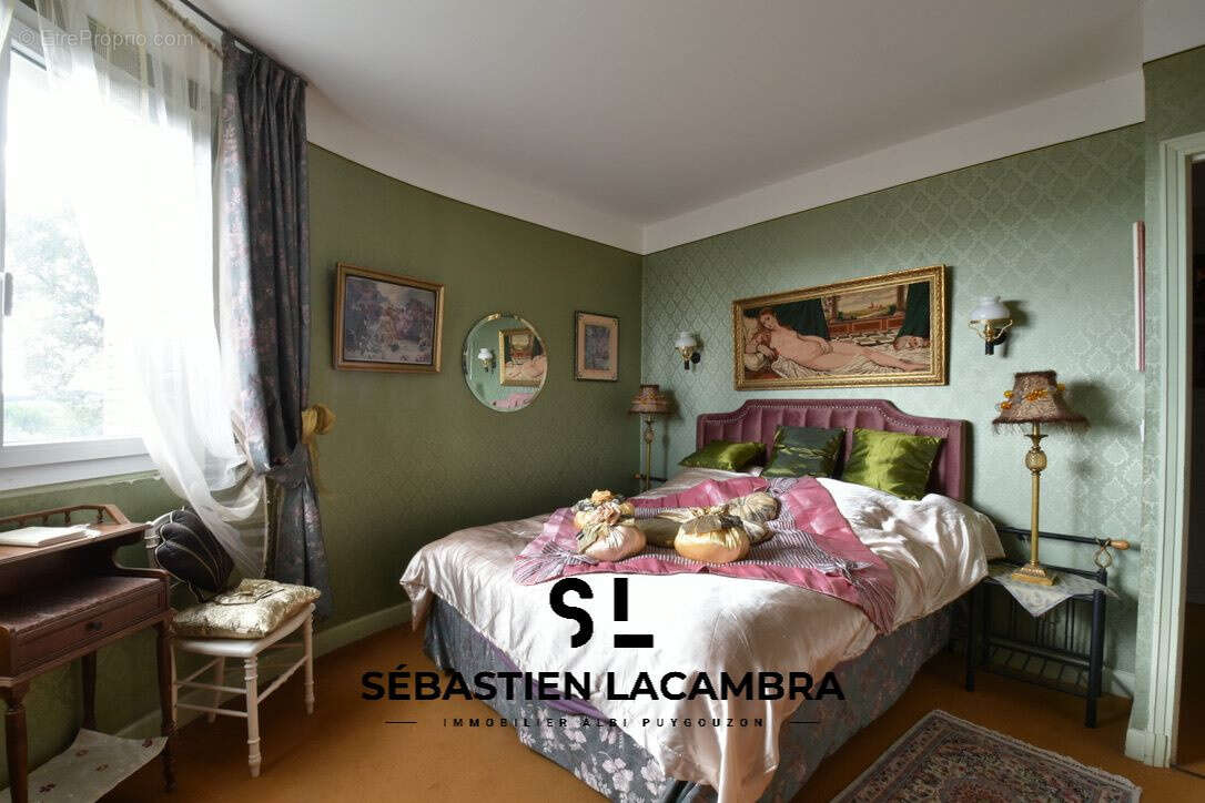 Maison à REALMONT