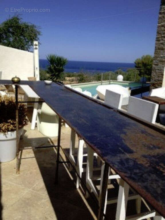 Maison à L'ILE-ROUSSE