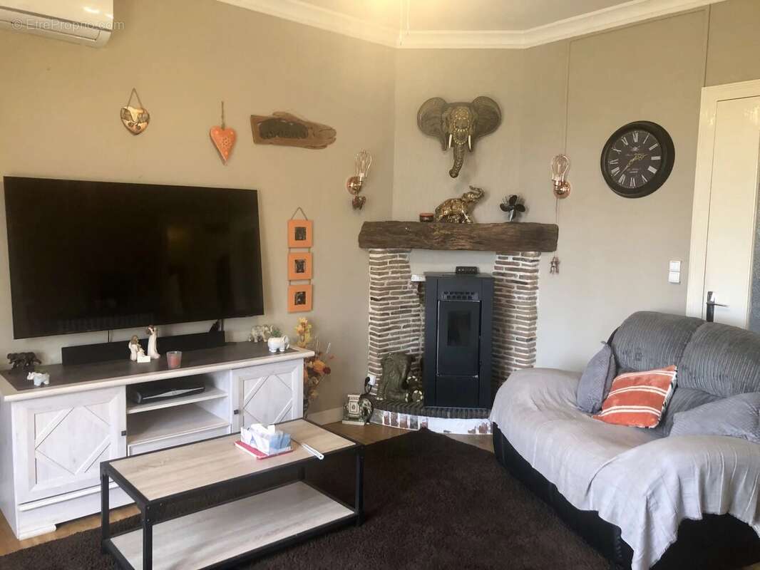 Maison à ORADOUR-FANAIS