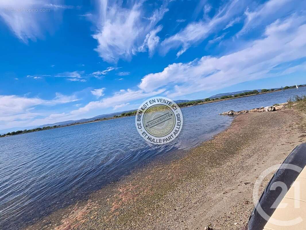 Appartement à LEUCATE