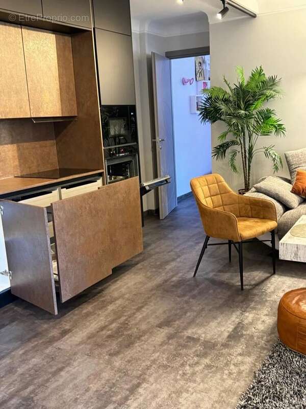 Appartement à VILLEFRANCHE-SUR-MER