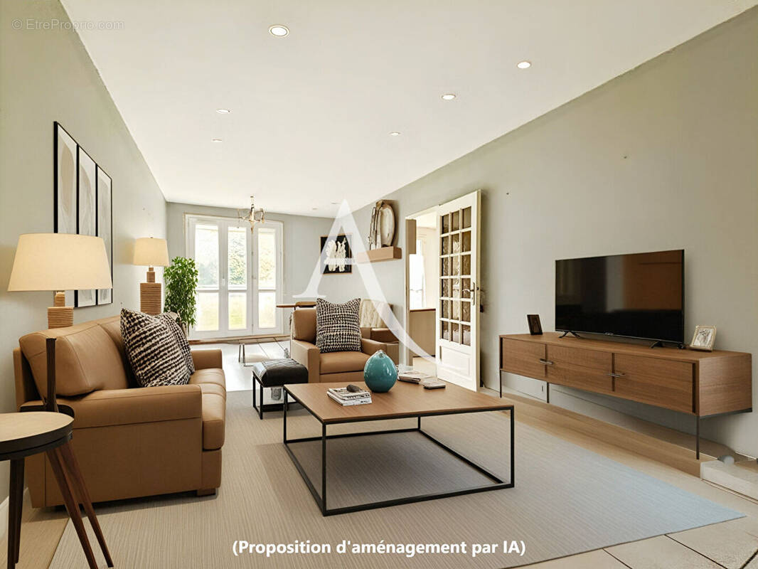 Appartement à BOIS-D'ARCY