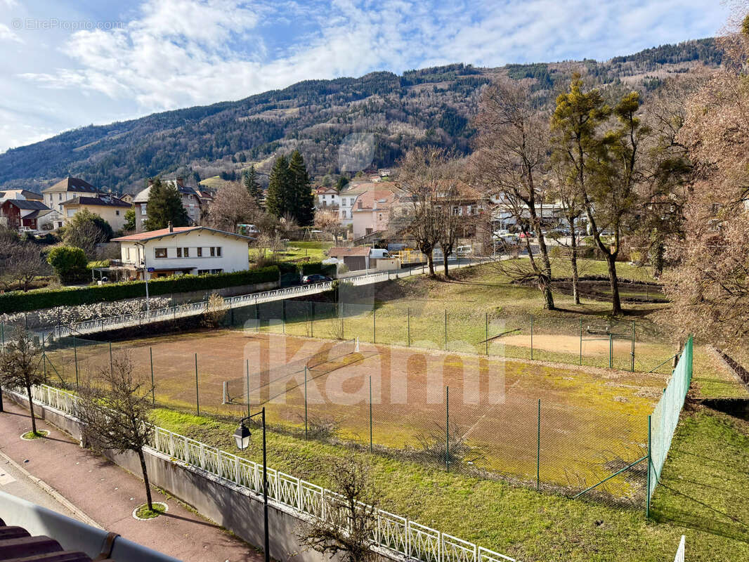 Appartement à ALLEVARD