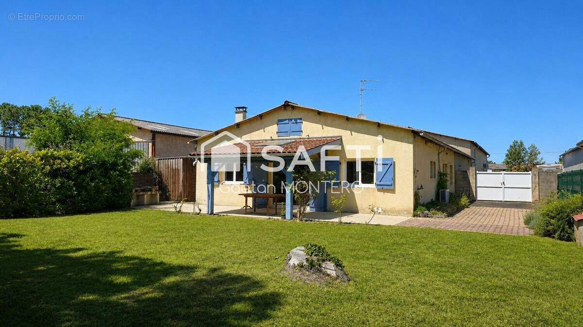 Photo 1 - Maison à LA TESTE-DE-BUCH