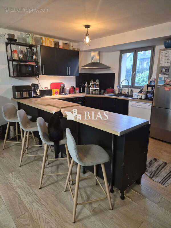 Maison à MONTEROLIER