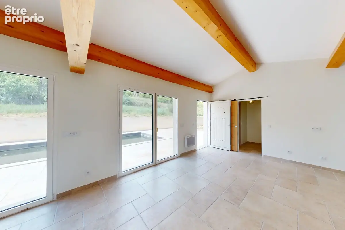 Maison 6 pièces 145 m² à vendre à Tourrette-Levens (06690) - photo 6