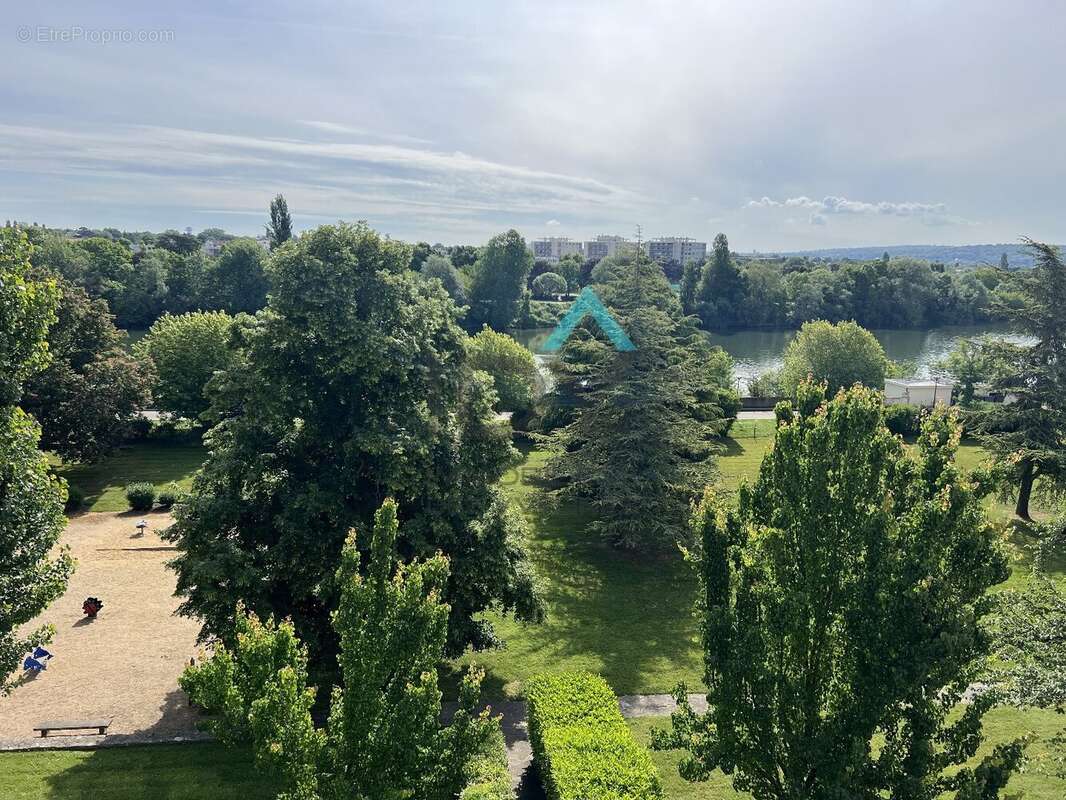 Appartement à LE PECQ