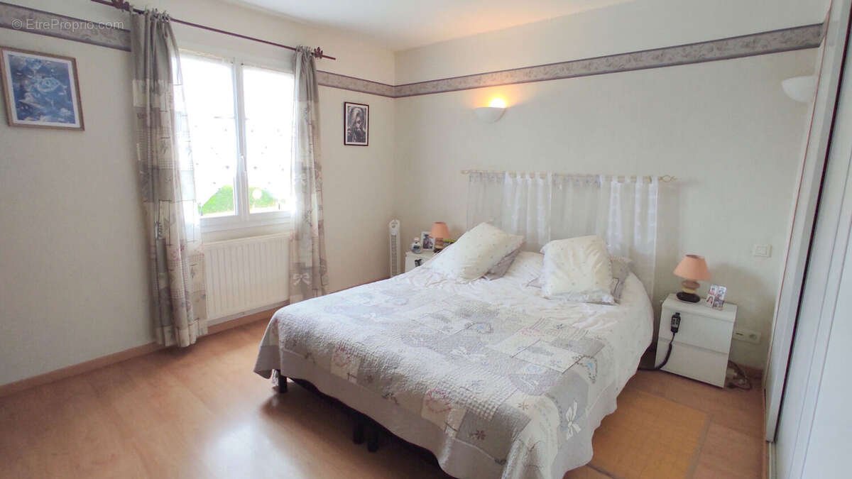 Maison à AVAILLES-EN-CHATELLERAULT