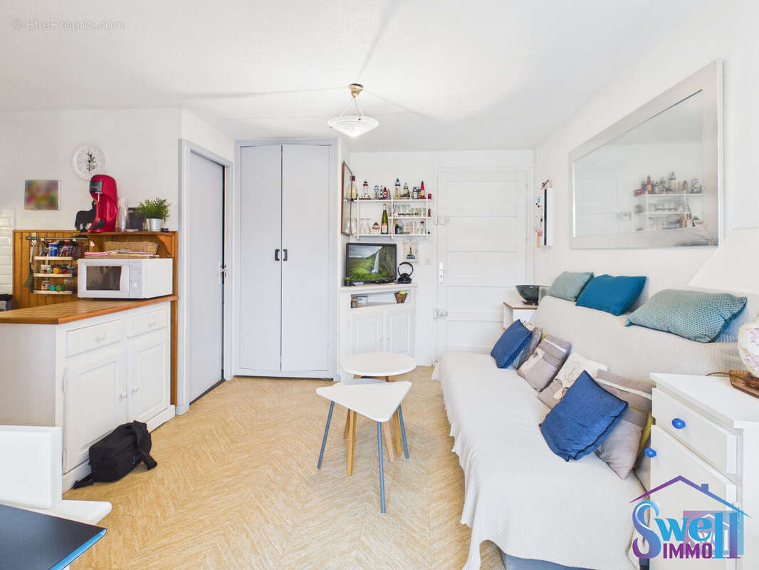 Appartement à VIEUX-BOUCAU-LES-BAINS