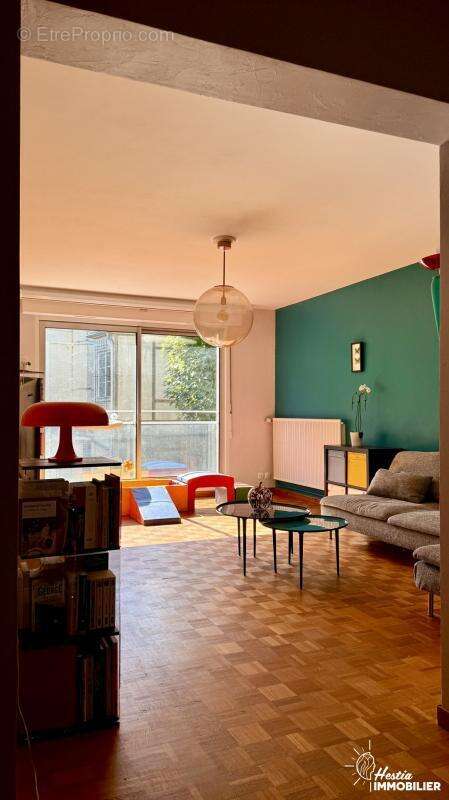 Appartement à CHALONS-EN-CHAMPAGNE