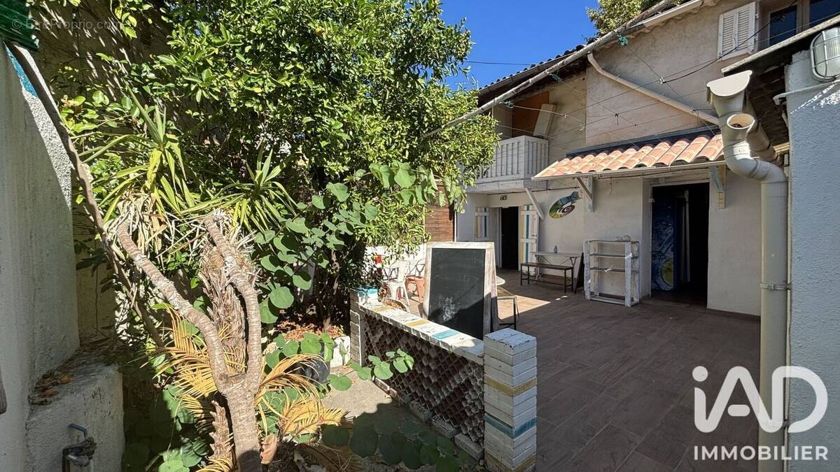 Photo 1 - Maison à TOULON