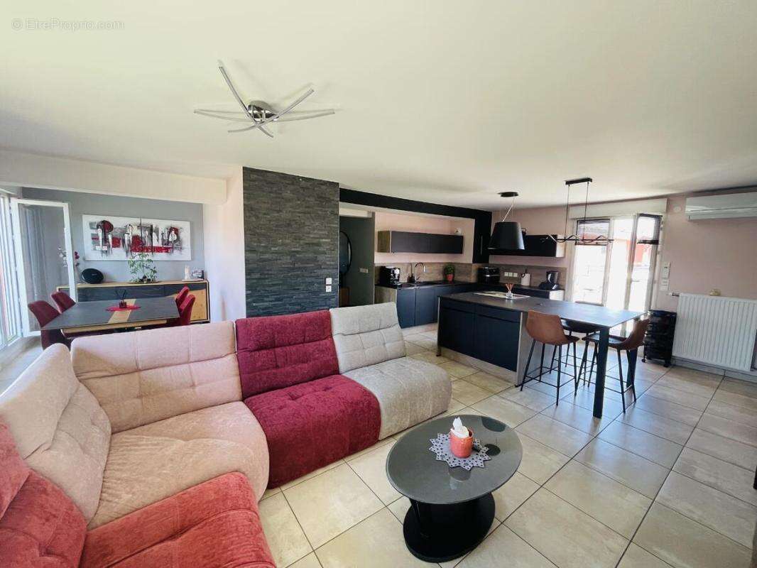 Appartement F3 - photo 6