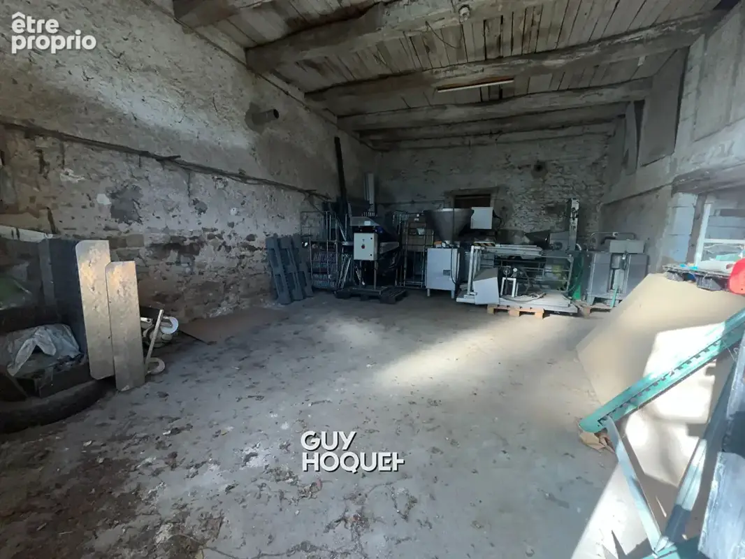 Entre chassenard et molinet - bel ensemble à fort potentiel avec terrain ! - photo 2
