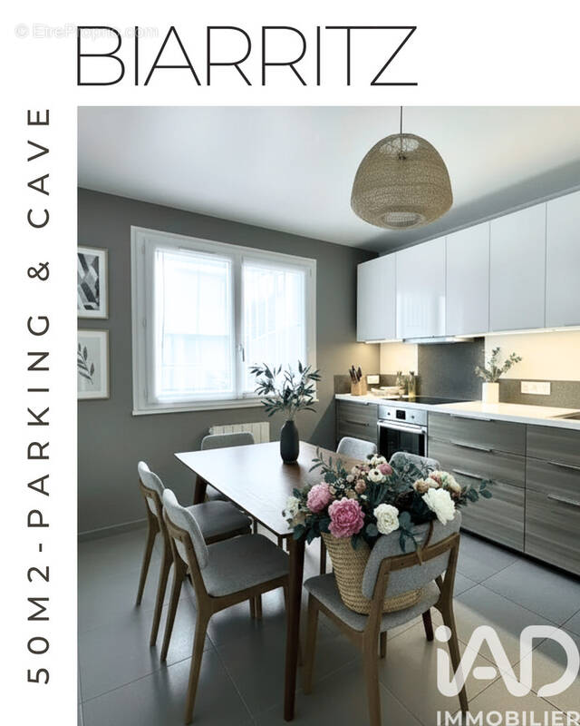 Photo 1 - Appartement à BIARRITZ