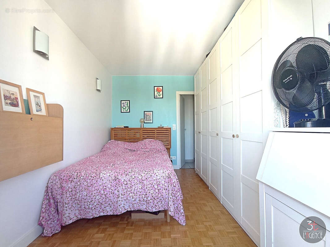 Appartement 87 m² à Montreuil  - photo 6
