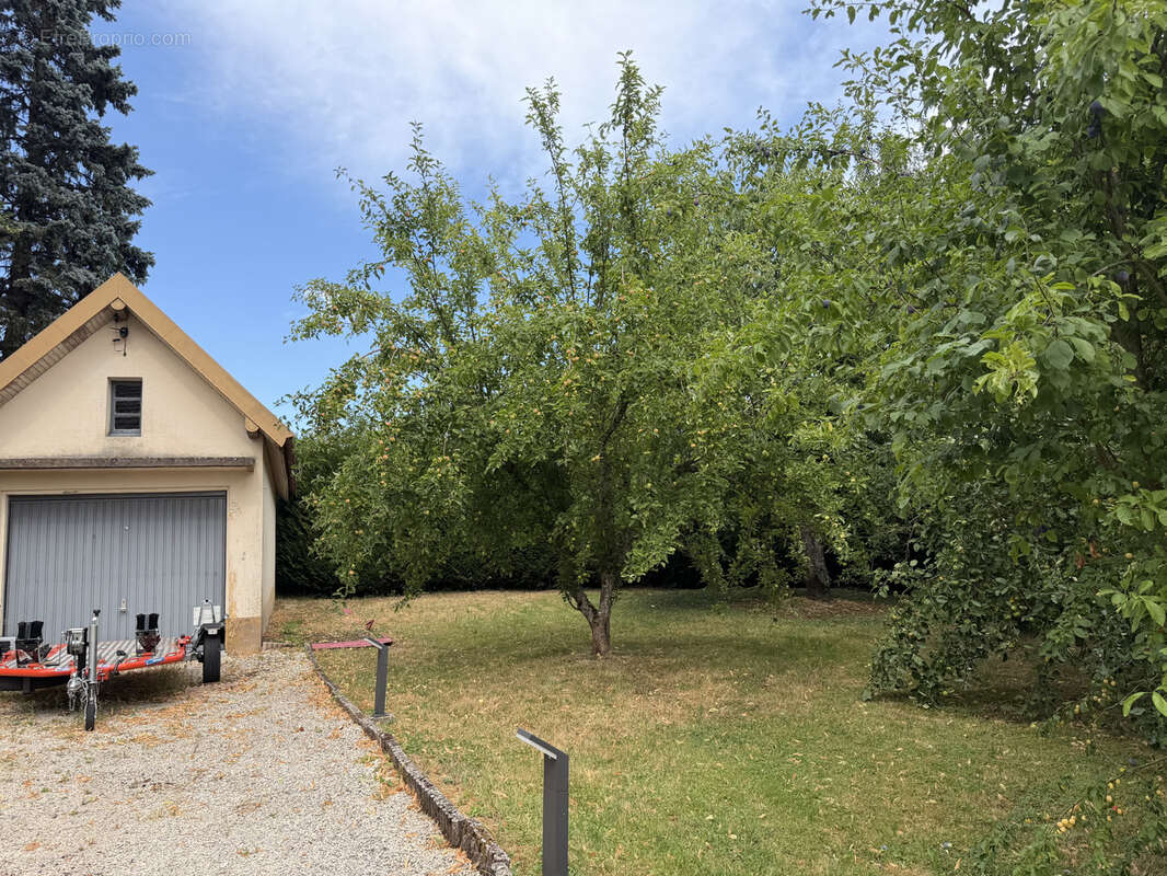 Maison Bourgeoise de caractère - Quartier américain à Delle - photo 19