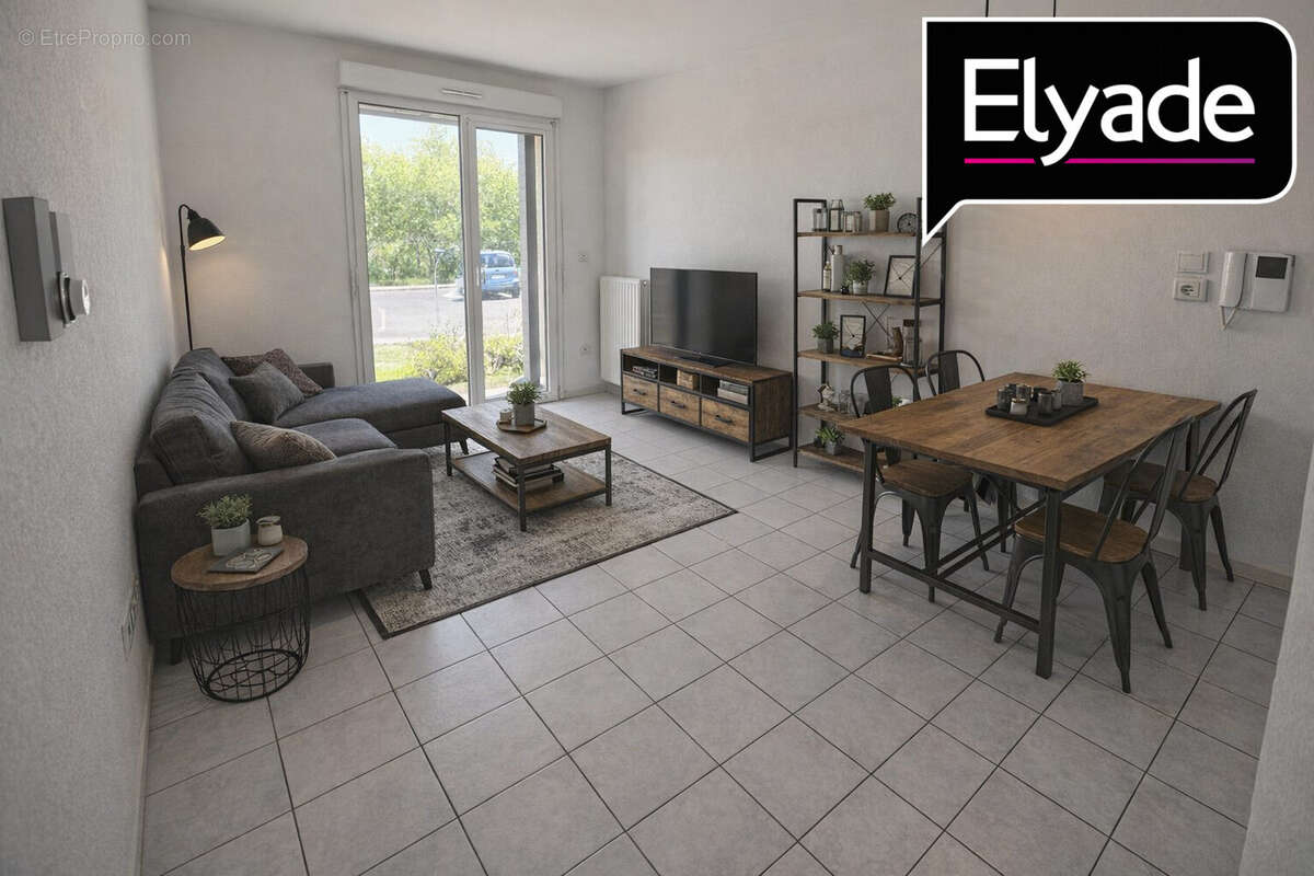 Appartement à DOUAI