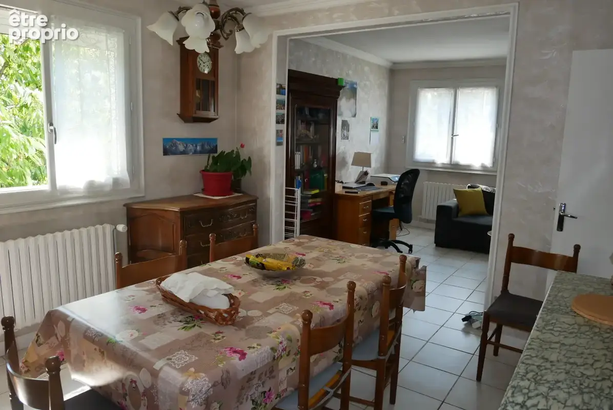 Maison individuelle CORBAS - photo 8