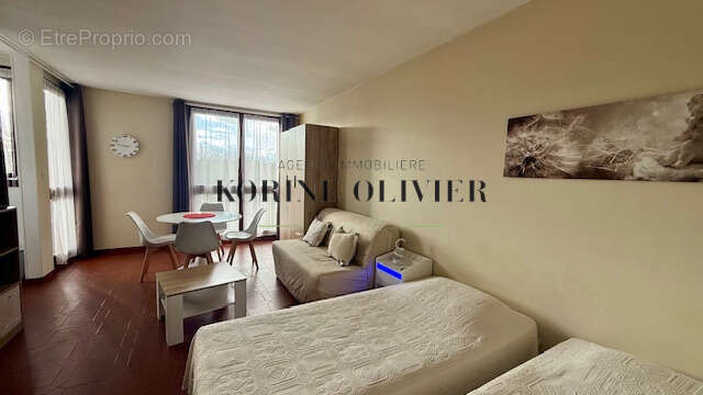 Appartement à GREOUX-LES-BAINS