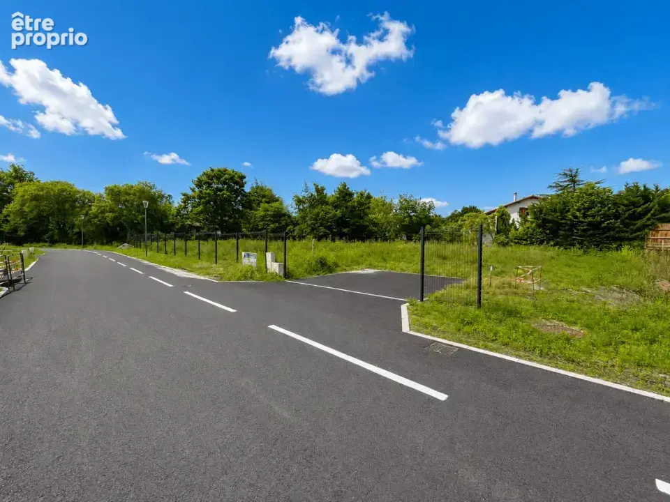 Terrain 584 m² à Benesse-Maremne  - photo 1