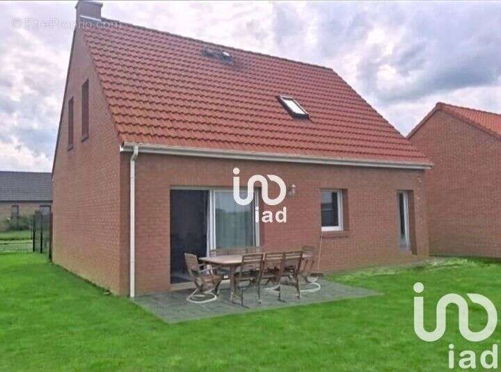 Photo 2 - Maison à LOOS-EN-GOHELLE