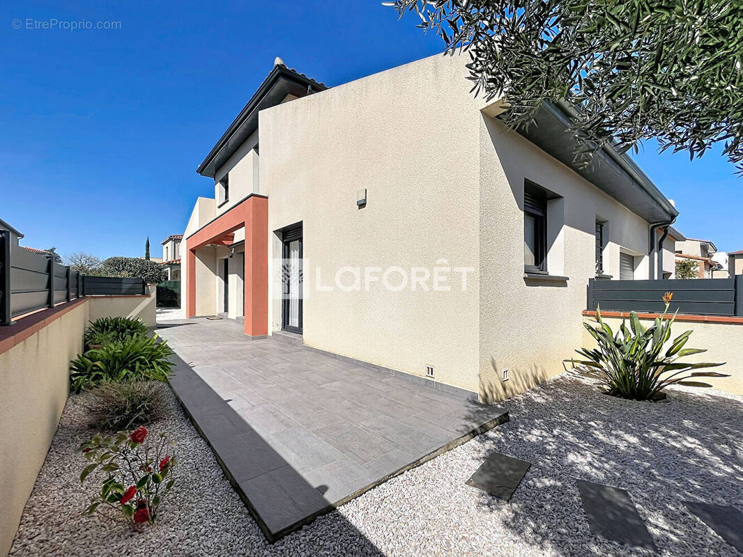 Maison à ARGELES-SUR-MER