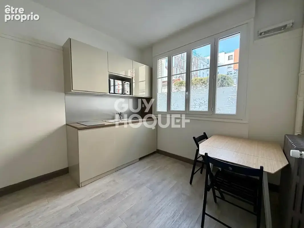 Appartement 2 pièces à vendre à Vanves - Proche métro Ligne 13 et gare Vanves-Malakoff - photo 3