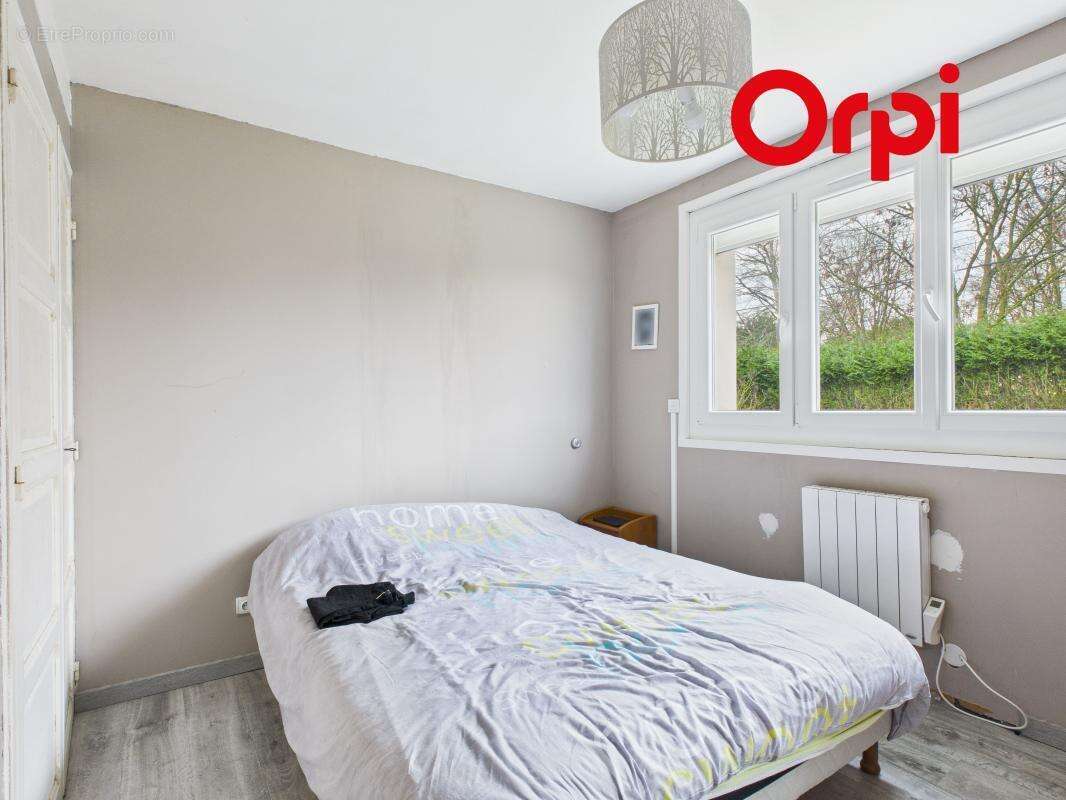 Maison à BEAUMONT-LE-ROGER