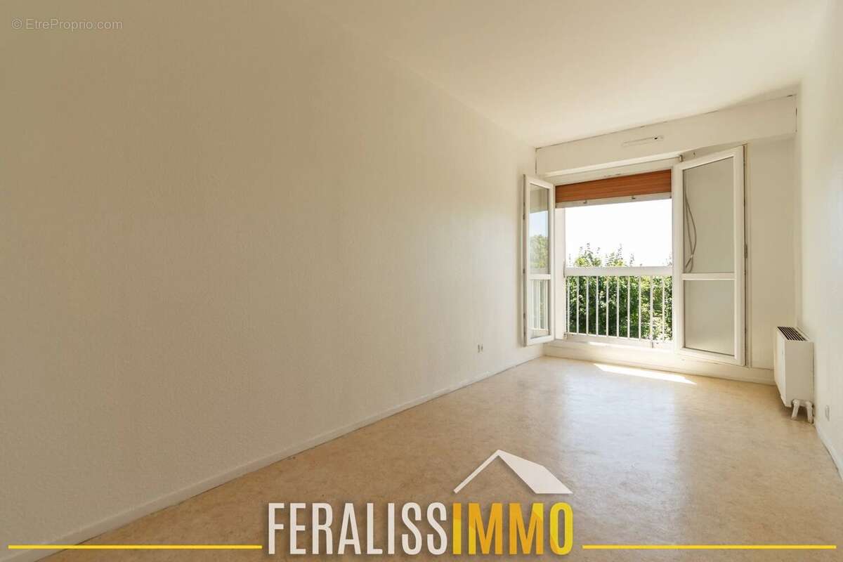 Appartement à CERGY