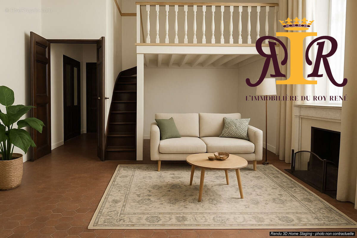 Appartement à AIX-EN-PROVENCE