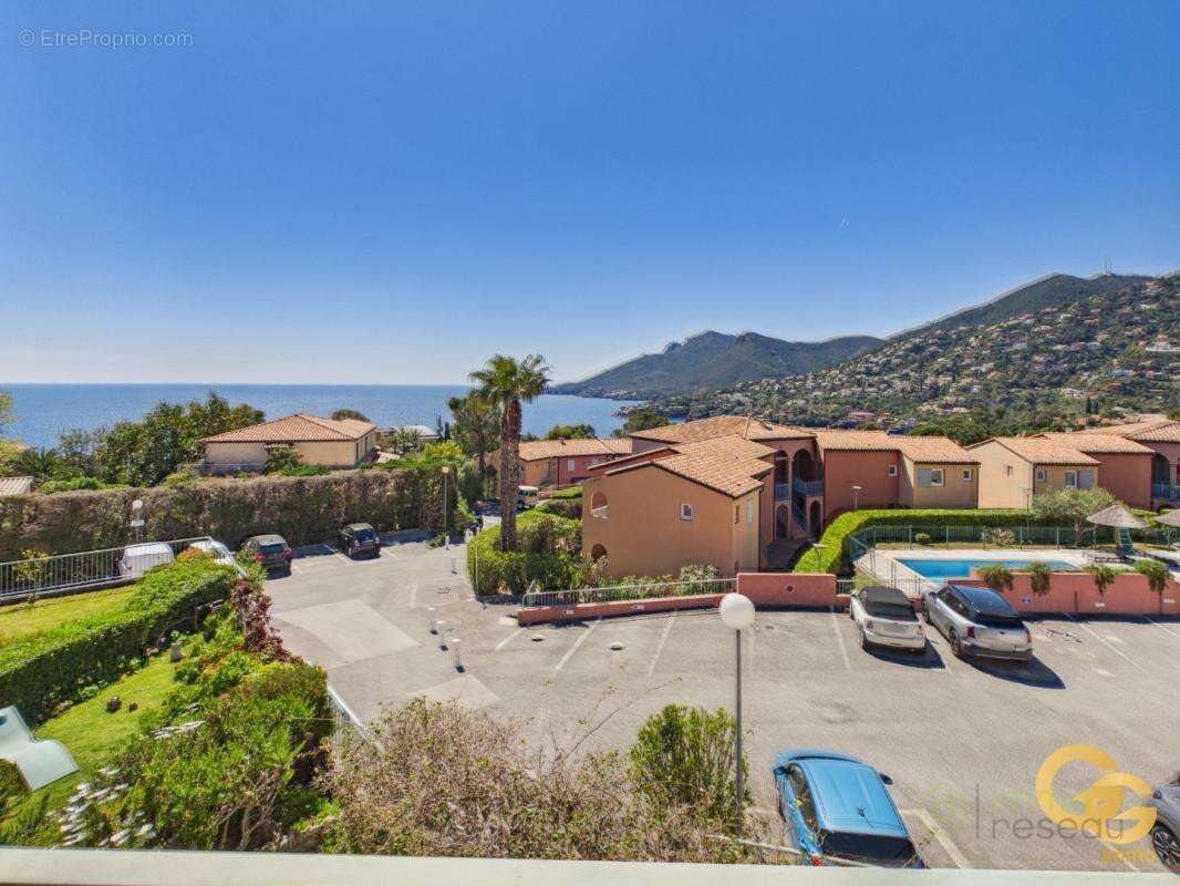 Appartement à THEOULE-SUR-MER