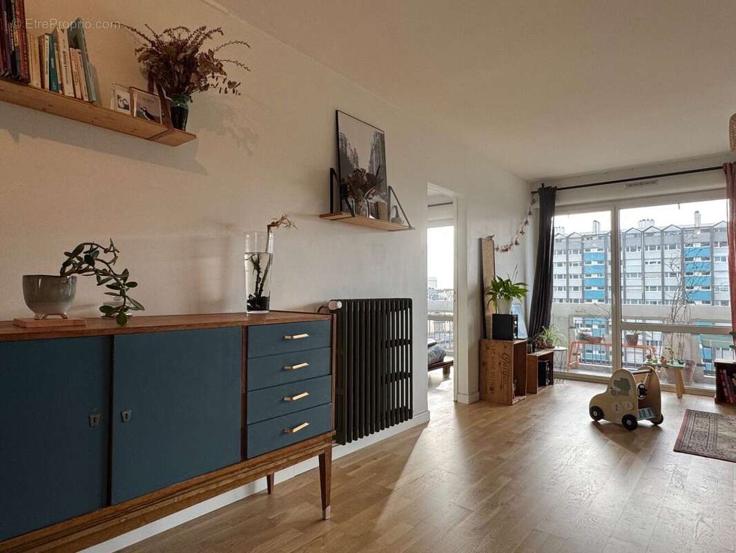 Appartement à RENNES