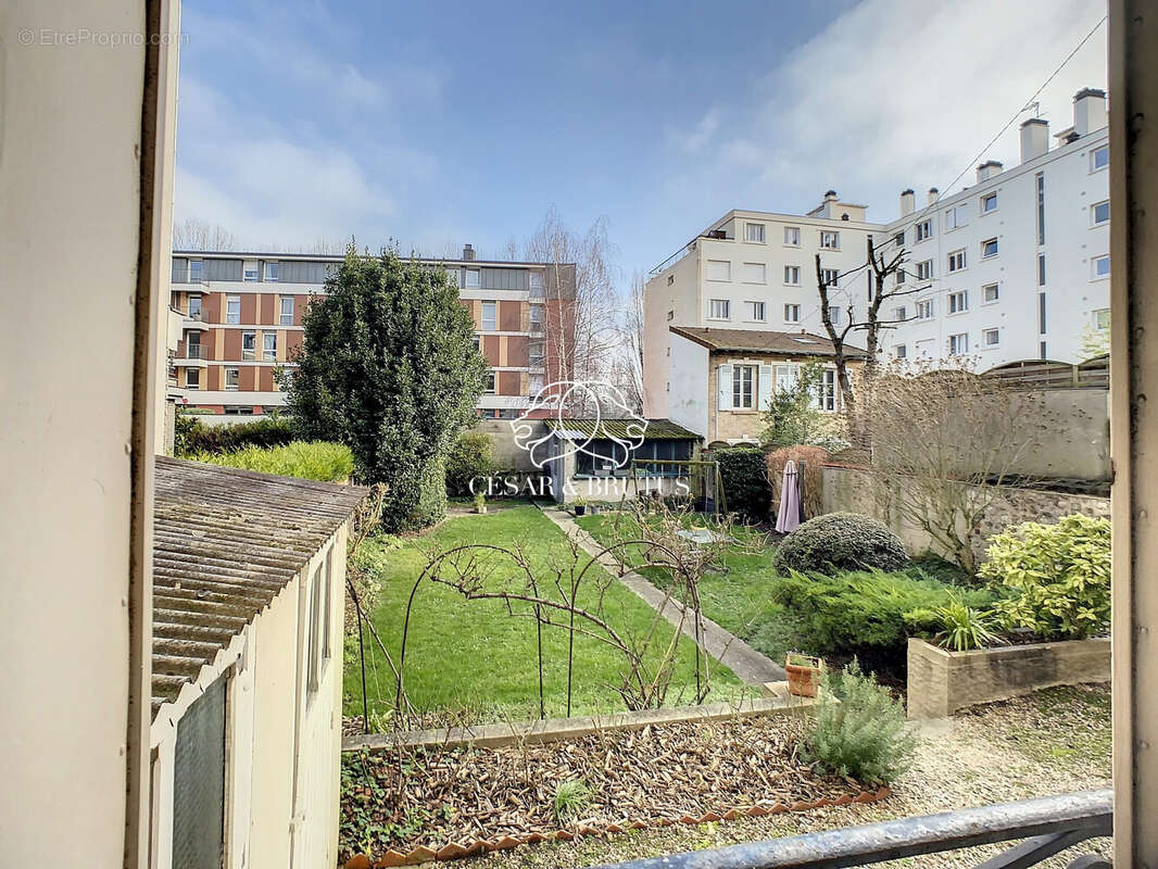 Appartement à SAINT-CLOUD