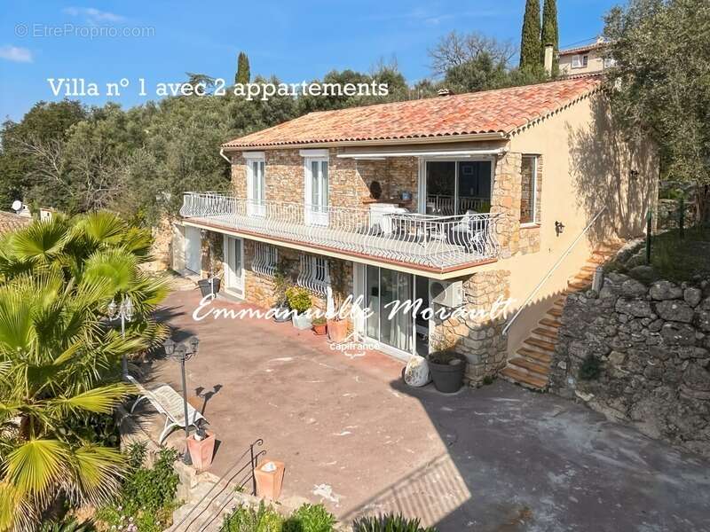 Maison à BAGNOLS-EN-FORET
