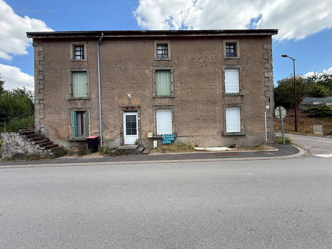 Maison à GIRANCOURT